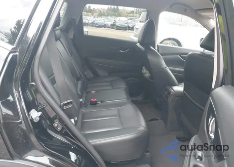 2018 Nissan Rogue Sl from USA, damaged, VIN 5N1AT2MV2JC788174